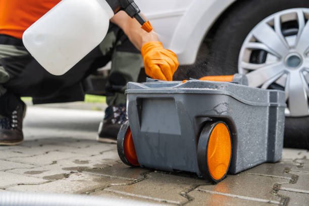 Best Luxury portable toilet rental  in North Amityville, NY